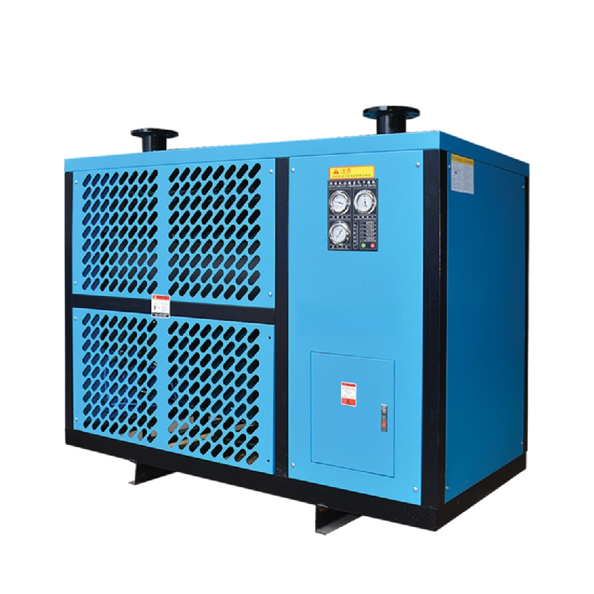 台州风冷常温冷冻式干燥机