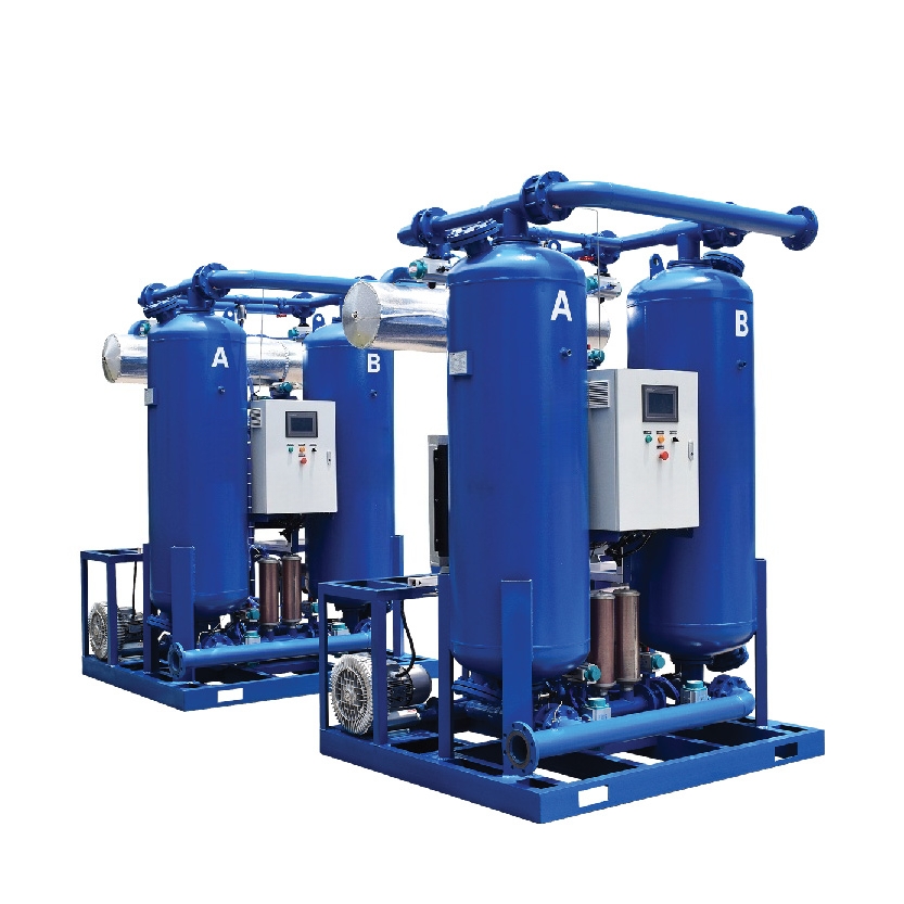 台州鼓风再生吸附式干燥机